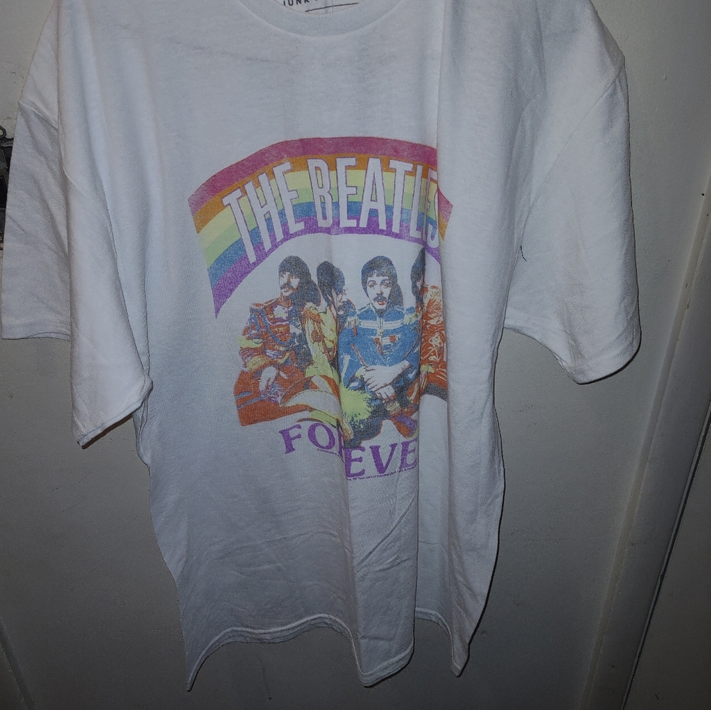 Beatles t-shirt